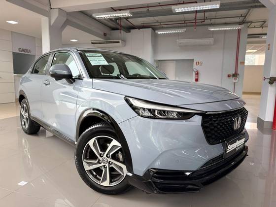 HONDA HR-V 1.5 DI I-VTEC TURBO FLEX TOURING CVT